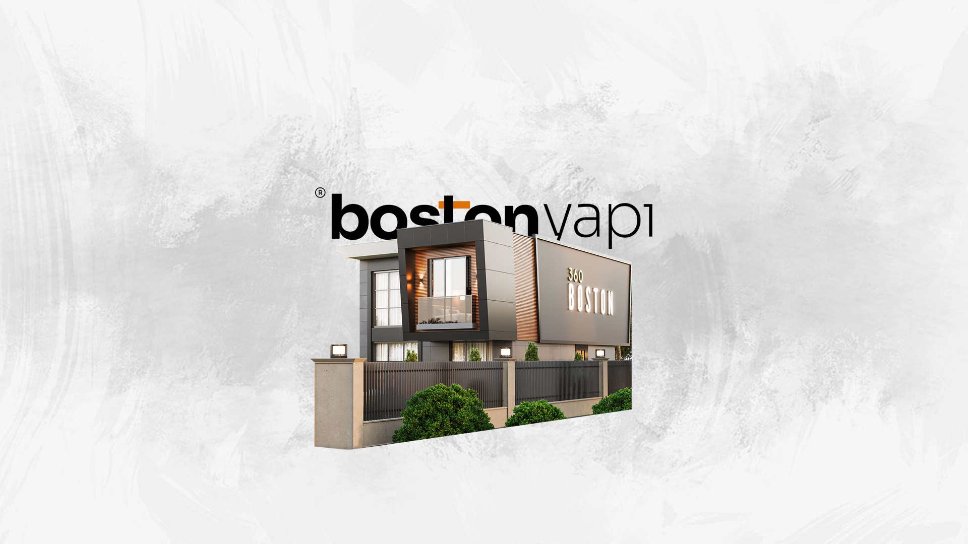 BOSTON 360 VİLLALARI